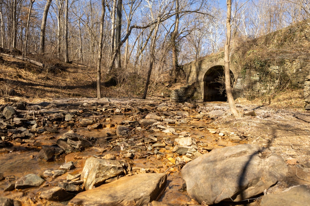 USACE coordinates with interagency partners on remediation planning at Potomac Interceptor collapse site