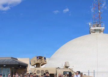 JIATF-401 and FAA conduct high-energy laser test at White Sands Missile Range