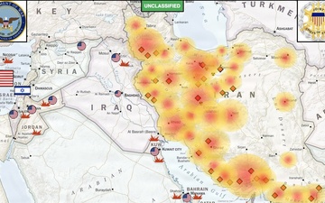 Operation Epic Fury First 10 Days
