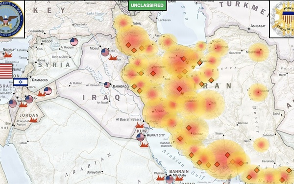 Operation Epic Fury First 10 Days