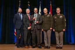 Marc Busala Receives AAE Excellence in Leadership Award