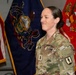 Capt. Casey Sullivan promoted during ceremony