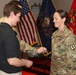 Capt. Casey Sullivan promoted during ceremony