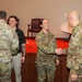 Capt. Casey Sullivan promoted during ceremony