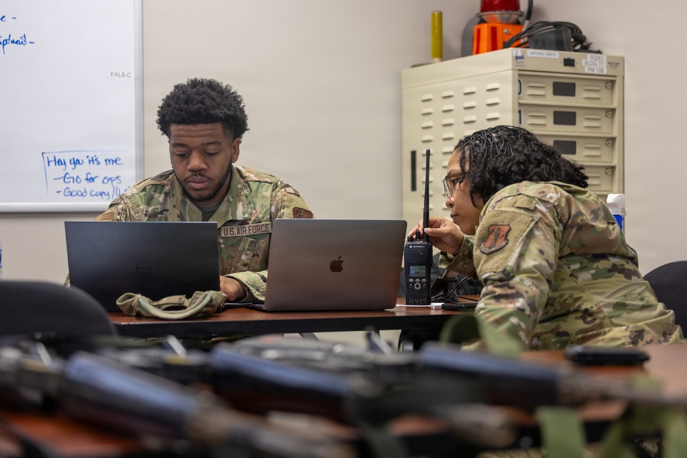 145th Civil Engineer Squadron executes Prime BEEF Week 2026