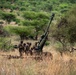 US, Kenya field artillery conduct Table VI live-fire certification