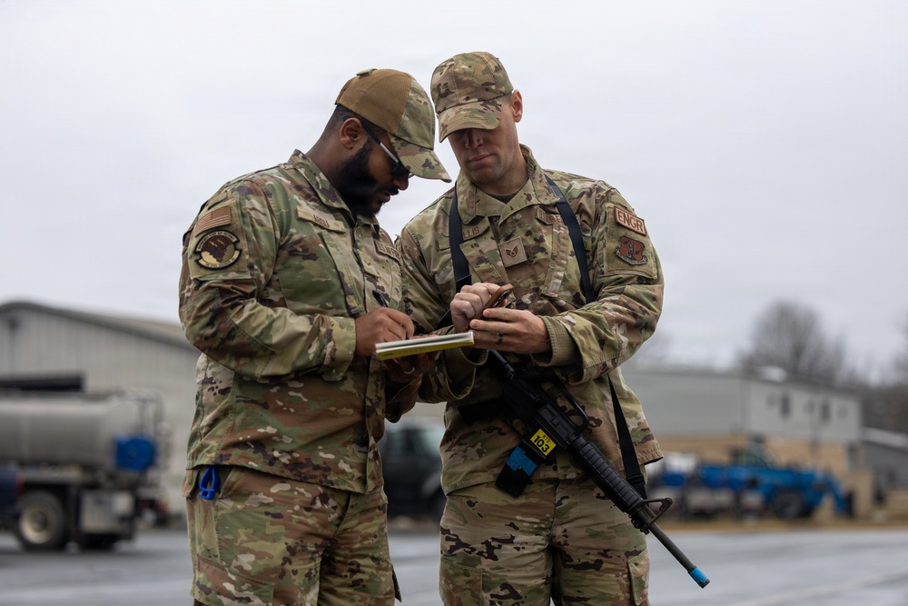 145th Civil Engineer Squadron executes Prime BEEF Week 2026