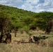 US, Kenya field artillery conduct Table VI live-fire certification