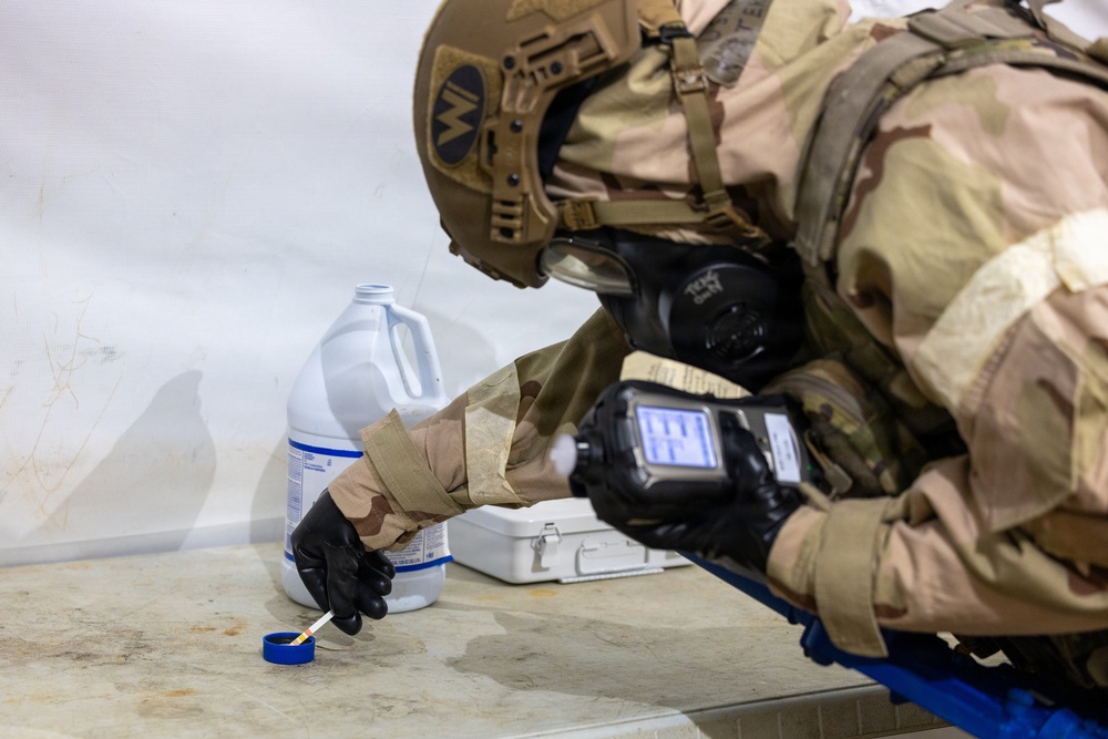 145th Civil Engineer Squadron executes Prime BEEF Week 2026