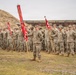 103rd Brigade Engineer Battalion deactivation ceremony