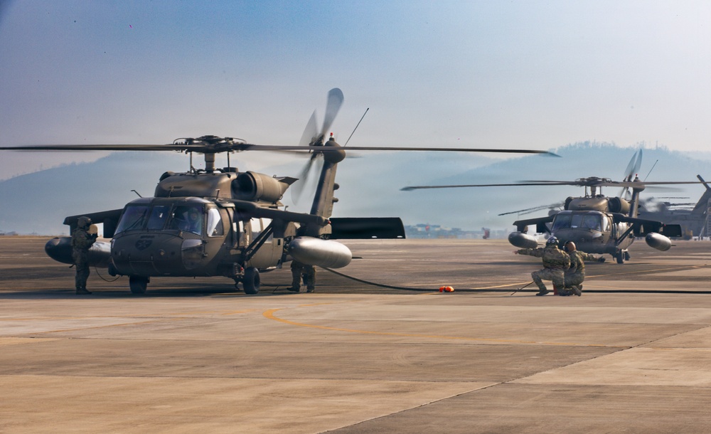 Operation Talon Reach During Freedom Shield 2026