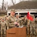 103rd Brigade Engineer Battalion deactivation ceremony