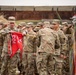 103rd Brigade Engineer Battalion deactivation ceremony