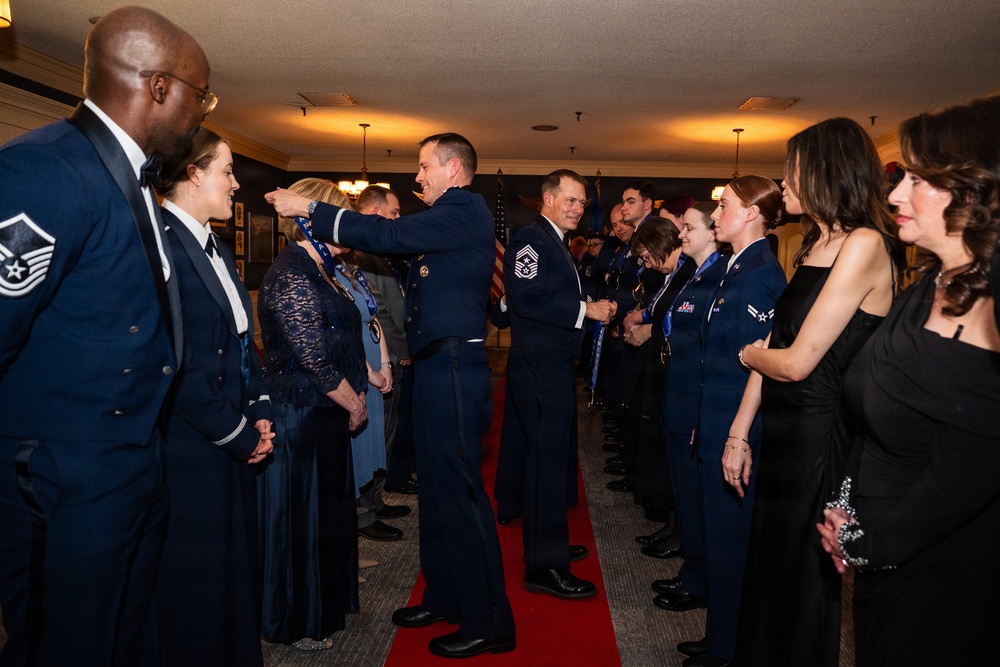 The Best of the Best: 20th Fighter Wing Recognizes Annual Award Winners