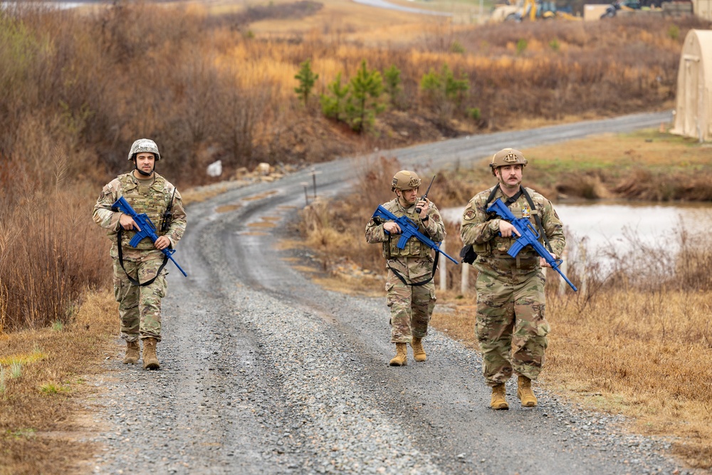 145th Civil Engineer Squadron executes Prime BEEF Week 2026