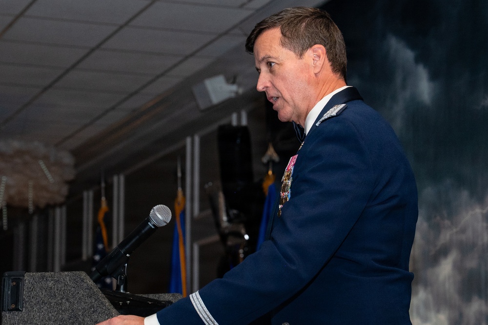 The Best of the Best: 20th Fighter Wing Recognizes Annual Award Winners