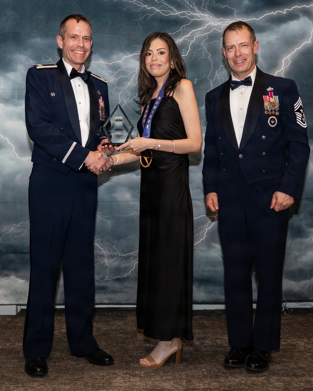 The Best of the Best: 20th Fighter Wing Recognizes Annual Award Winners