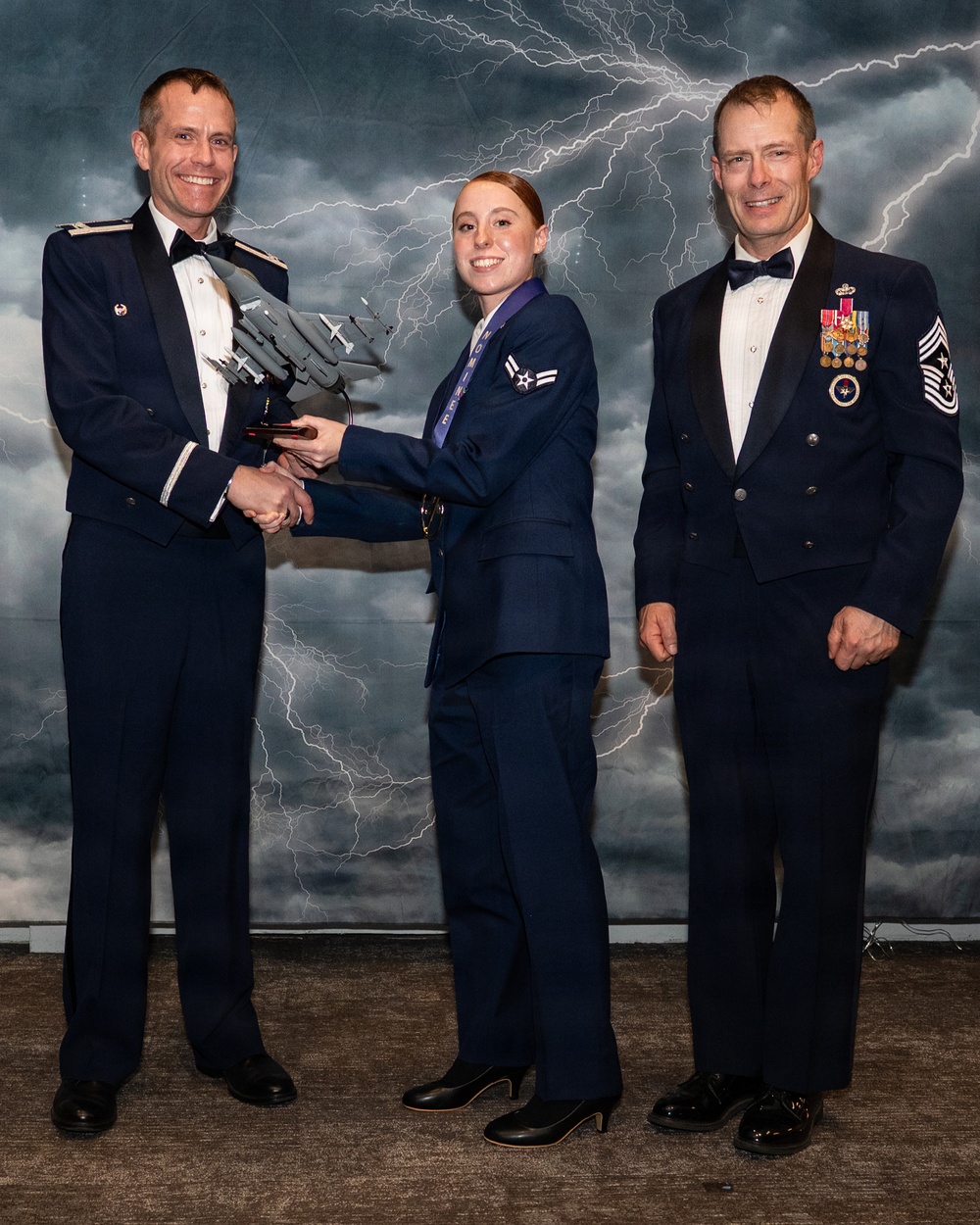 The Best of the Best: 20th Fighter Wing Recognizes Annual Award Winners