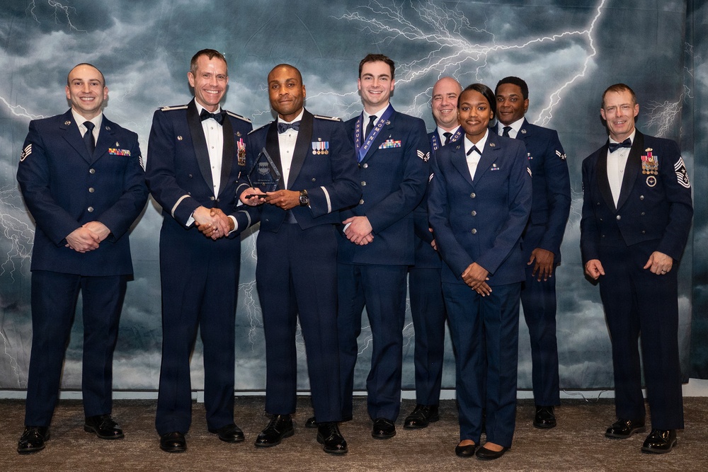 The Best of the Best: 20th Fighter Wing Recognizes Annual Award Winners