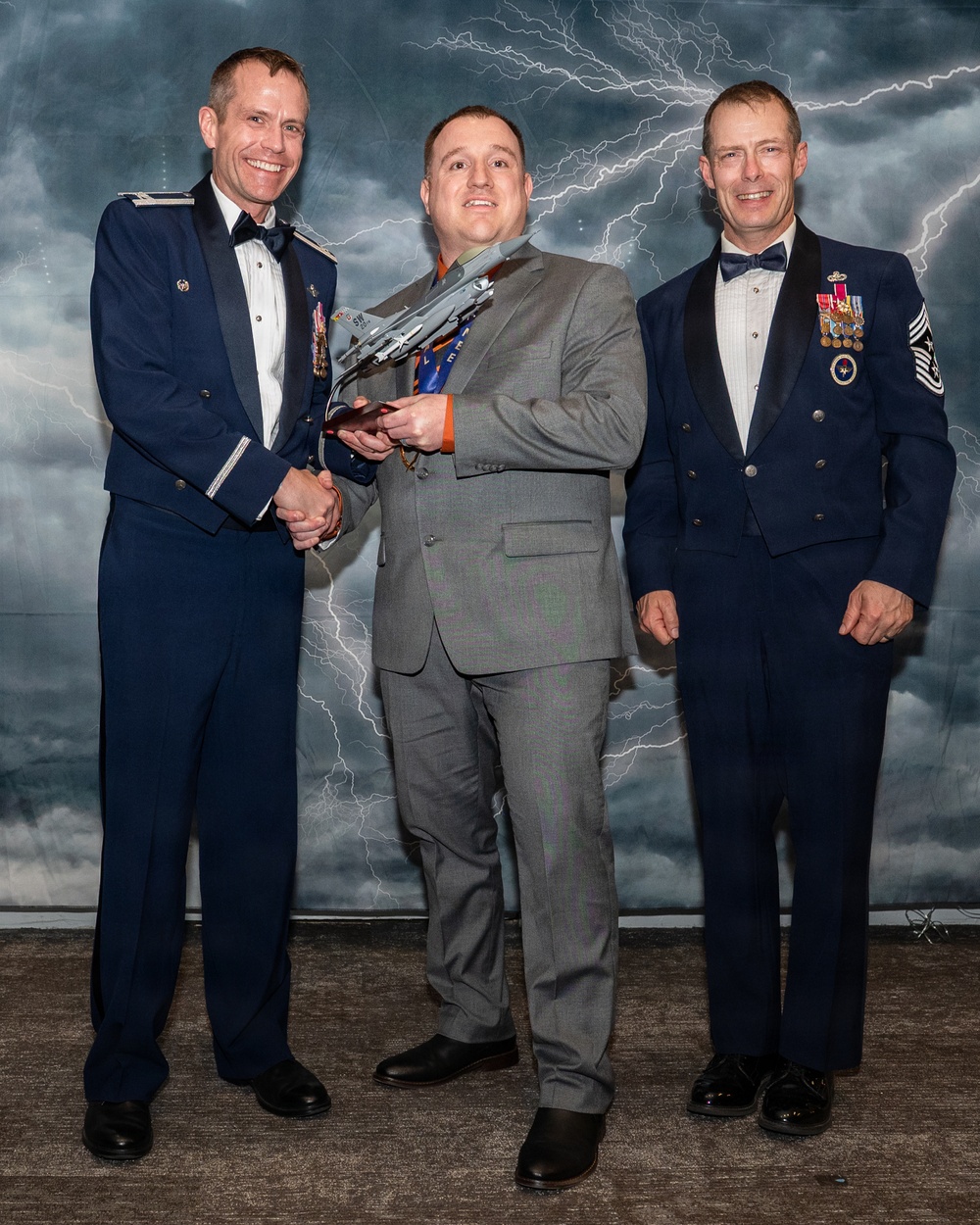 The Best of the Best: 20th Fighter Wing Recognizes Annual Award Winners