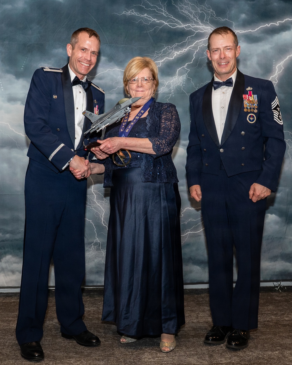 The Best of the Best: 20th Fighter Wing Recognizes Annual Award Winners