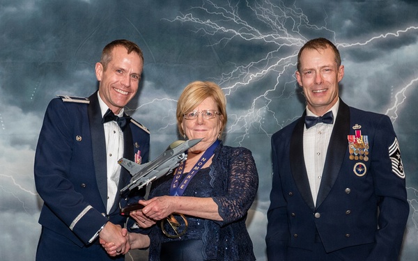 The Best of the Best: 20th Fighter Wing Recognizes Annual Award Winners