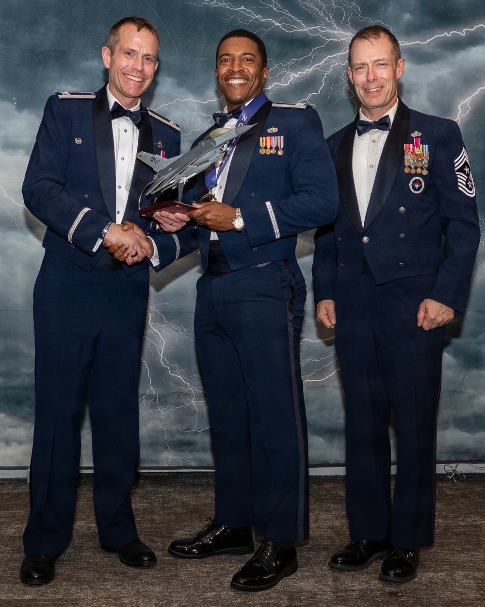 The Best of the Best: 20th Fighter Wing Recognizes Annual Award Winners