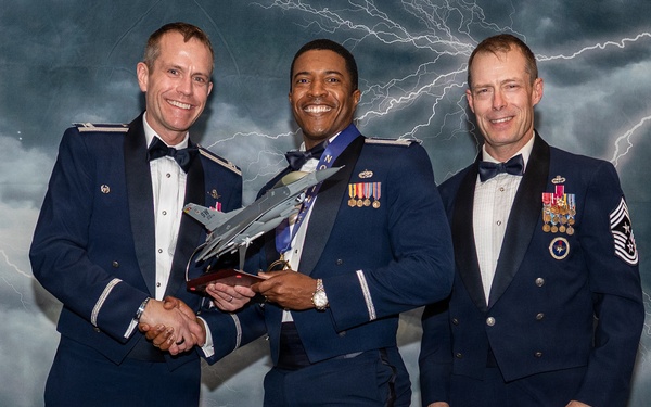 The Best of the Best: 20th Fighter Wing Recognizes Annual Award Winners