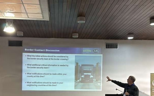 Regional WMD Training Initiative Continues With C-WMD Capability Enhancement Workshop In Skopje