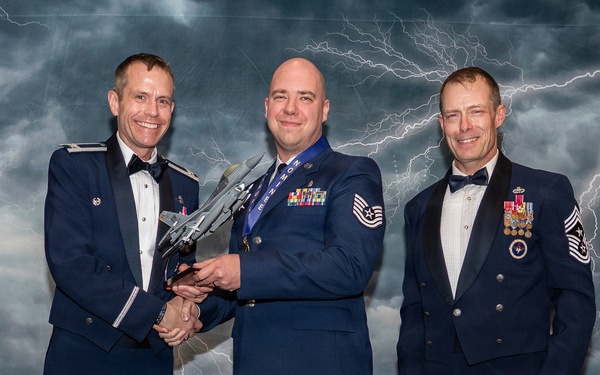The Best of the Best: 20th Fighter Wing Recognizes Annual Award Winners