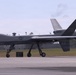 VMUT-2's MQ-9A makes inaugural landing at Marine Corps Air Station New River