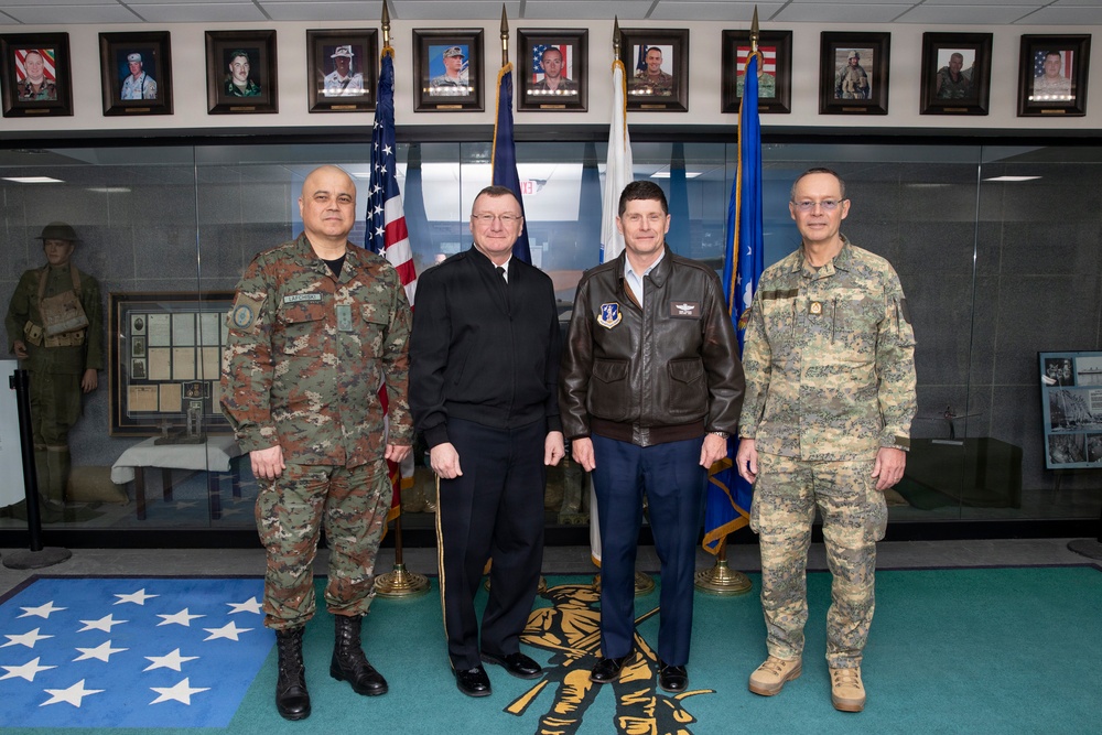 Vermont National Guard State Partnership Program