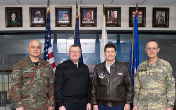 Vermont National Guard State Partnership Program