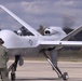 VMUT-2's MQ-9A makes its inaugural landing at Marine Corps Air Station New River
