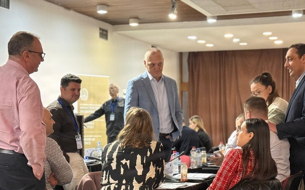 Regional WMD Training Initiative Continues With C-WMD Capability Enhancement Workshop In Skopje