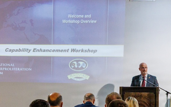 Regional WMD Training Initiative Continues With C-WMD Capability Enhancement Workshop In Skopje