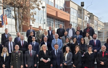 Regional WMD Training Initiative Continues With C-WMD Capability Enhancement Workshop In Skopje