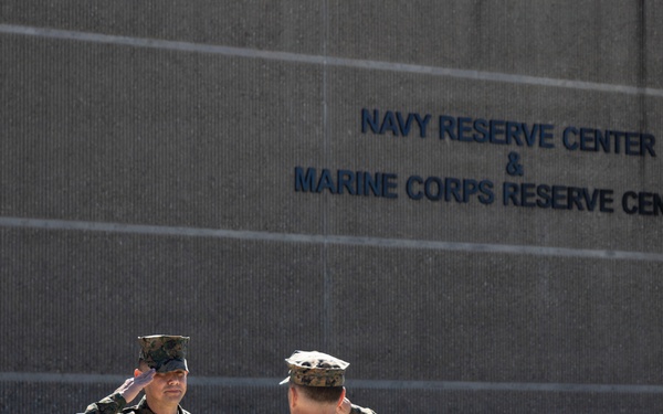 SMMC visits 4th MLG Marines in San Diego