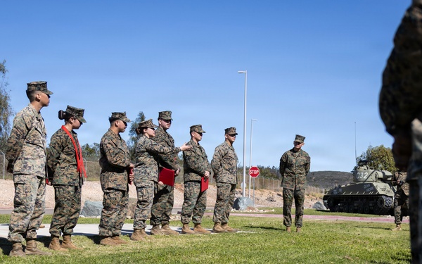 SMMC visits 4th MLG Marines in San Diego