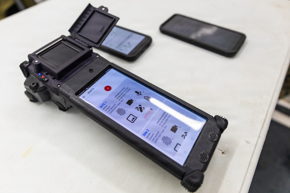 CORE26 | U.S. Marines Utilize Mortuary Affairs Systems in Arctic Exercise