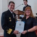 NETC Hosts Retirement of Capt. Bryant, Career Training Continuum Program Manager