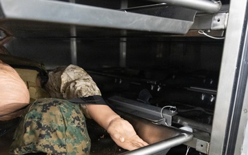 CORE26 | U.S. Marines Utilize Mortuary Affairs Systems in Arctic Exercise