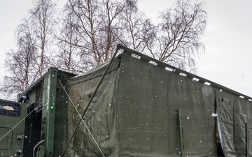 CORE26 | U.S. Marines Utilize Mortuary Affairs Systems in Arctic Exercise