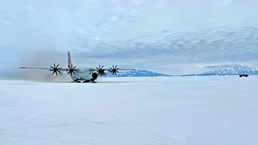 From New York to the South Pole