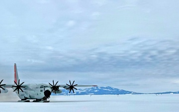 From New York to the South Pole