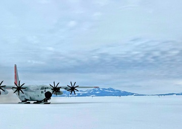 From New York to the South Pole