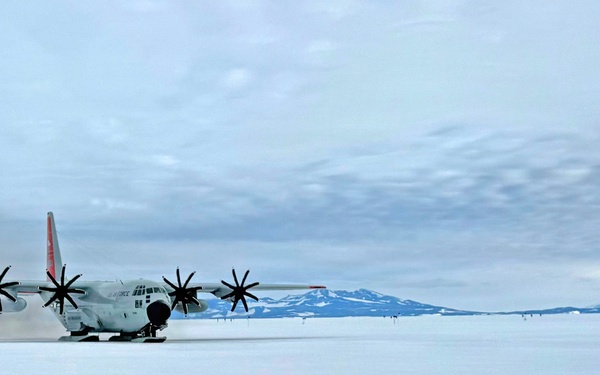 From New York to the South Pole