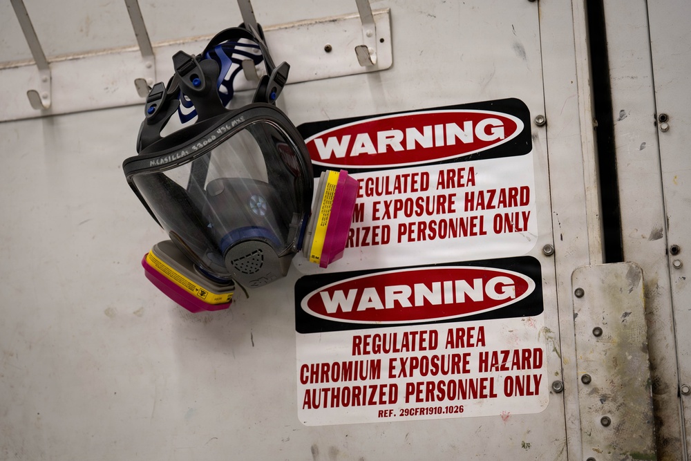 The last coat before flight