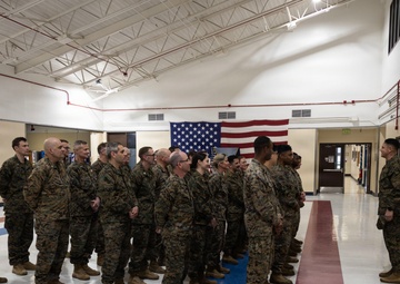 SMMC visits 4thMedBn Reservists