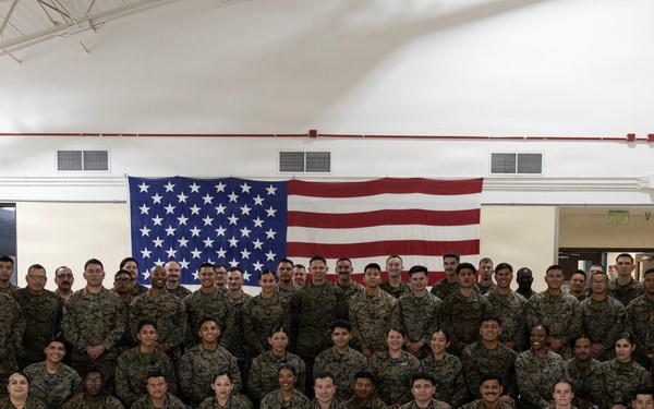 SMMC visits 4thMedBn Reservists